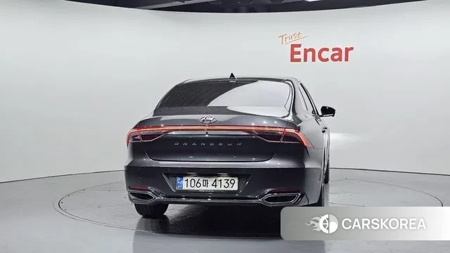 Hyundai The New Grandeur IG id 3428550 из Кореи 14