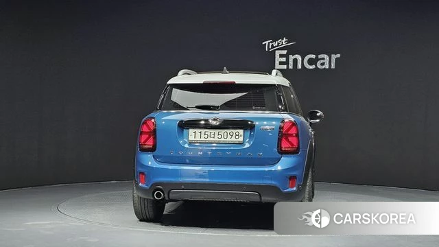 Mini Cooper Countryman id 4339182 из Кореи 24