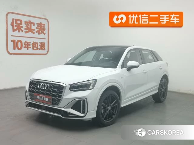 Audi Q2L id 4213664 из Китая 18