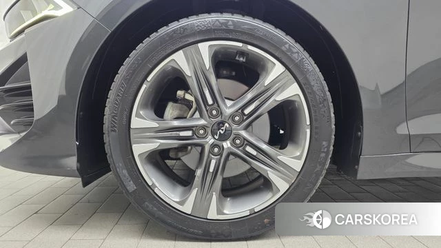 Kia K5 3rd generation id 4958843 из Кореи 27
