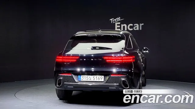 Genesis GV70 id 2664117 из Кореи 14