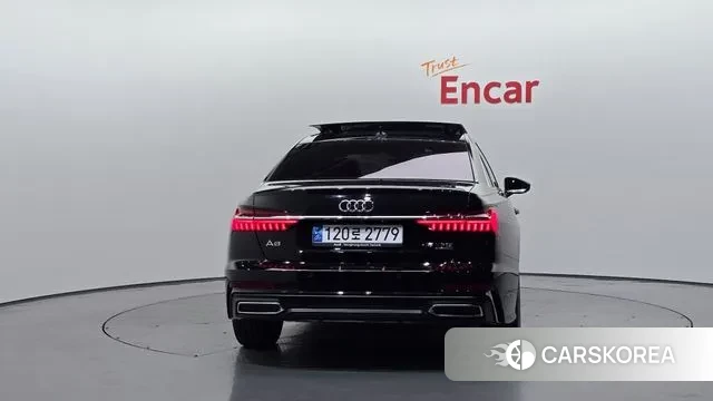 Audi A6 (C8) id 3212609 из Кореи 14