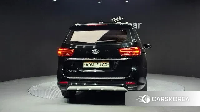 Kia The New Carnival id 3434721 из Кореи 14