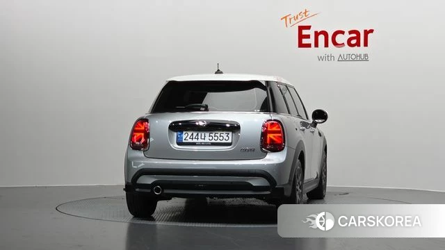 Mini Cooper id 4590739 из Кореи 24