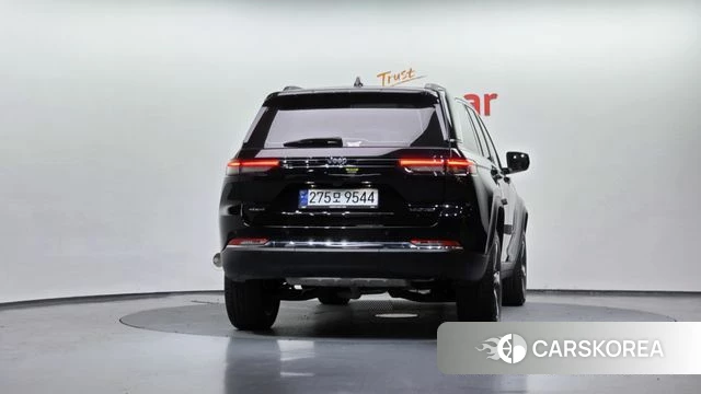 Jeep Grand Cherokee (WL) id 3838415 из Кореи 15