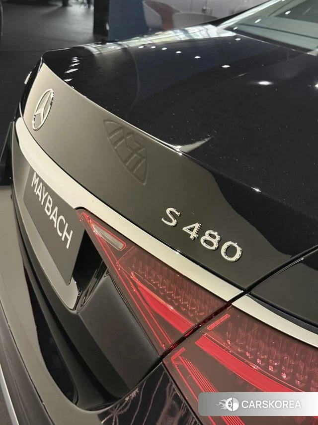 Mercedes-Benz Maybach S-class id 4277715 из Китая 9