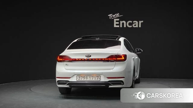 Kia K7 Premier id 3899203 из Кореи 14