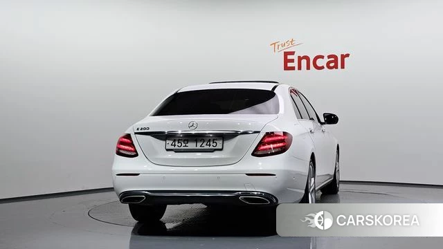 Mercedes-Benz E-Class W213 id 4667834 из Кореи 14