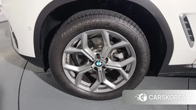 BMW X3 (G01) id 3052793 из Кореи 14