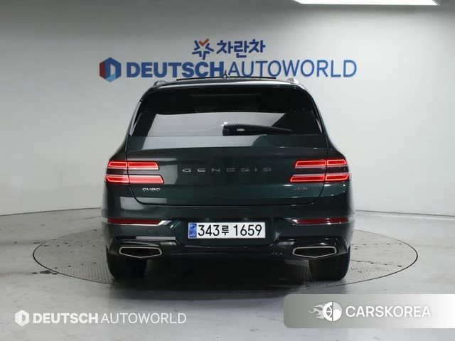 Genesis GV80 id 4294083 из Кореи 14