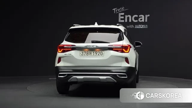 Kia Seltos id 3488011 из Кореи 14