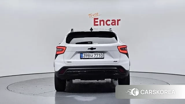 Chevrolet (GM Daewoo) Trax Crossover id 3512165 из Кореи 14