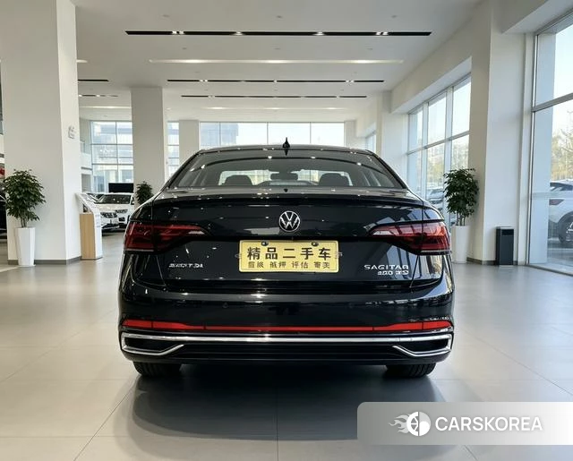 Volkswagen Sagitar 2022 Черный из Китая, фото 4
