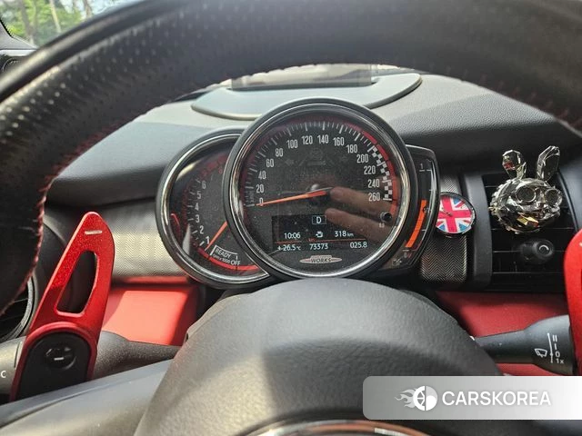 Mini Cooper S Convertible 2019 Черный из Кореи, фото 4