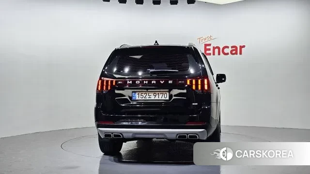 Kia Mohave Master id 3415954 из Кореи 14