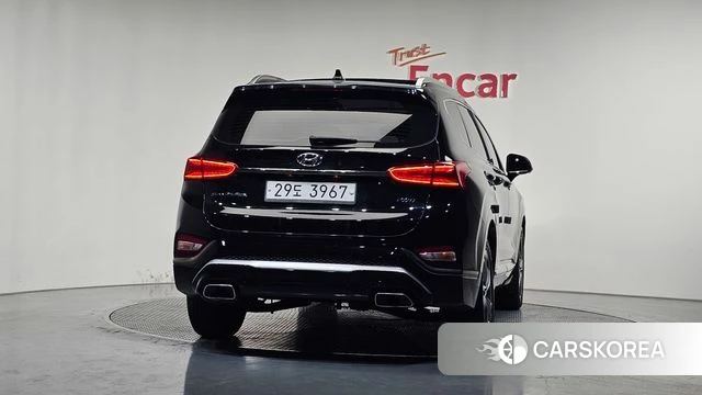Hyundai Santa Fe TM id 4557858 из Кореи 31