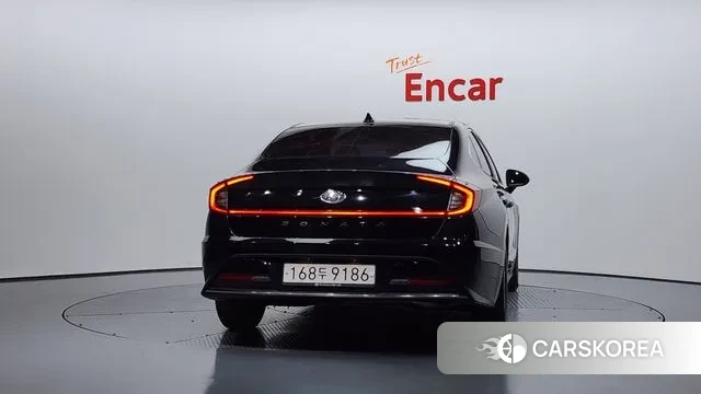 Hyundai Sonata (DN8) id 3422667 из Кореи 14