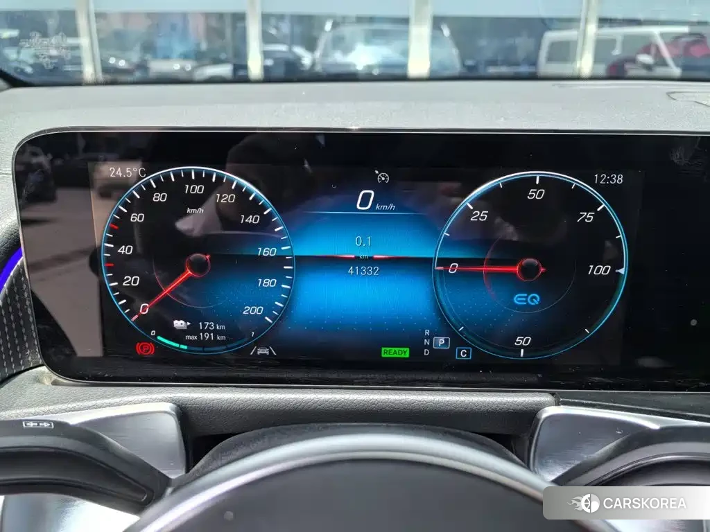 Mercedes-Benz EQB 2023 Черный из Китая, фото 5
