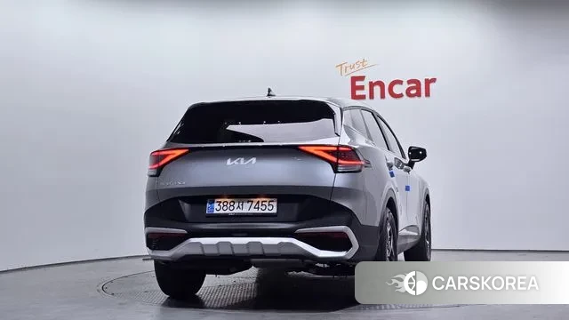 Kia Sportage 5th Generation id 3576472 из Кореи 14