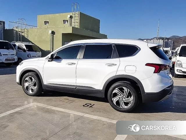 Hyundai The New Santa Fe id 3621219 из Кореи 14