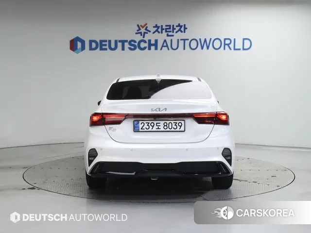 Kia The New K3 2nd generation id 3587277 из Кореи 14