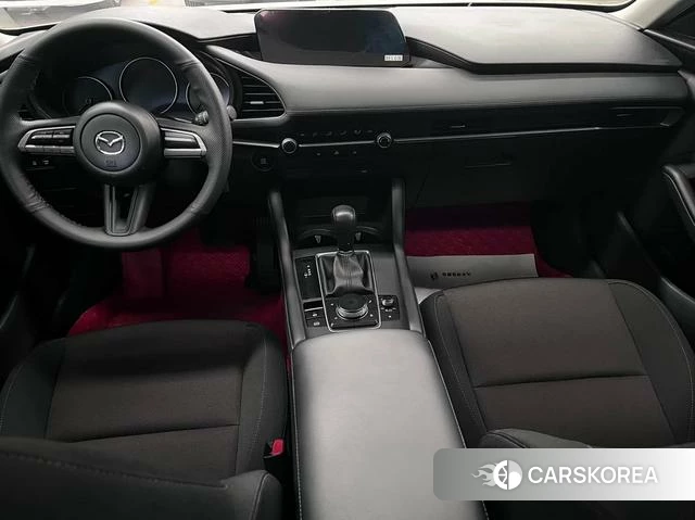 Mazda 3 Angkesaila 2021 Белый из Китая, фото 6