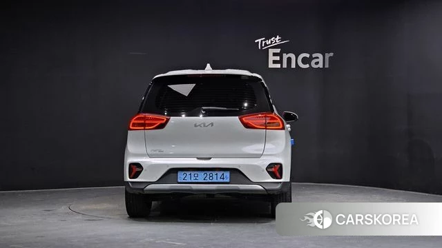 Kia Niro Plus id 4618195 из Кореи 24