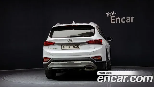 Hyundai Santa Fe TM id 2595218 из Кореи 14