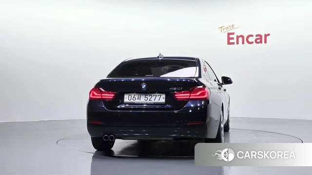 BMW 4 Series (F32) id 4587010 из Кореи 26