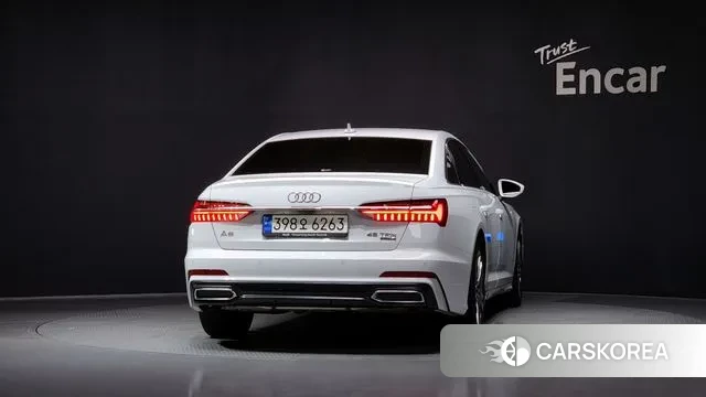 Audi A6 (C8) id 3241608 из Кореи 14