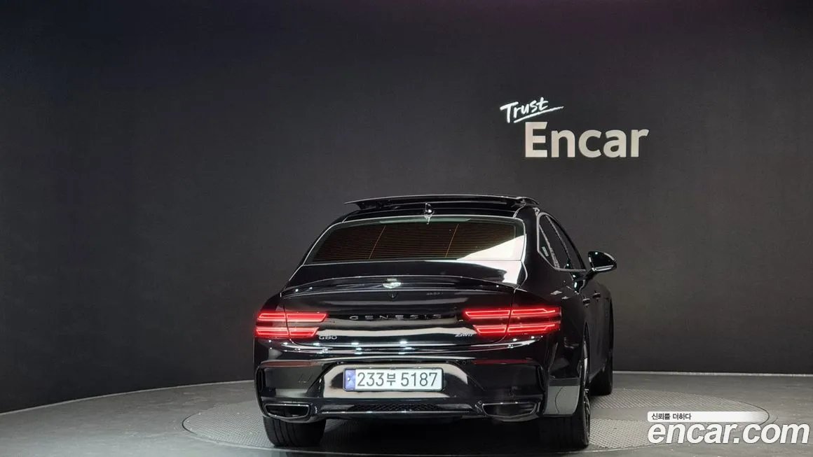 Genesis G80 (RG3) id 2171342 из Кореи 14