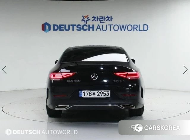 Mercedes-Benz CLS-Class C257 id 4529861 из Кореи 14