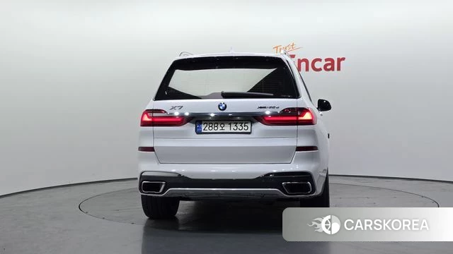 BMW X7 (G07) id 4470705 из Кореи 29