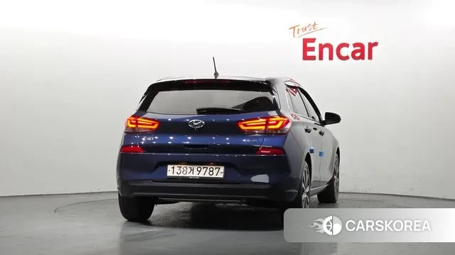 Hyundai i30 (PD) id 3748507 из Кореи 14