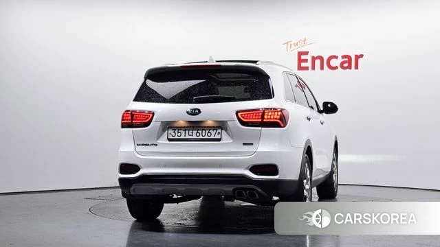 Kia The New Sorento id 4402903 из Кореи 14