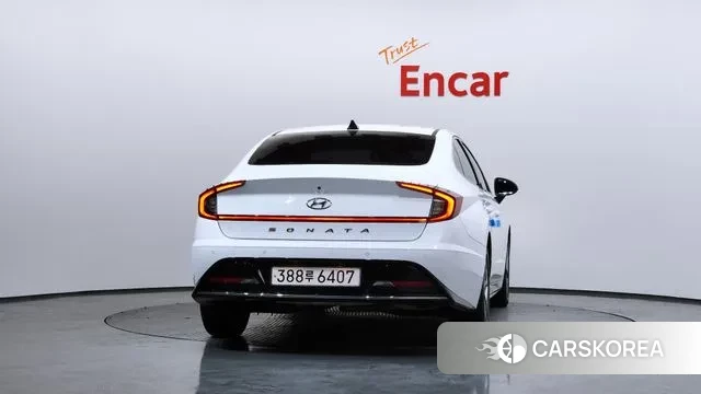 Hyundai Sonata (DN8) id 3478156 из Кореи 14