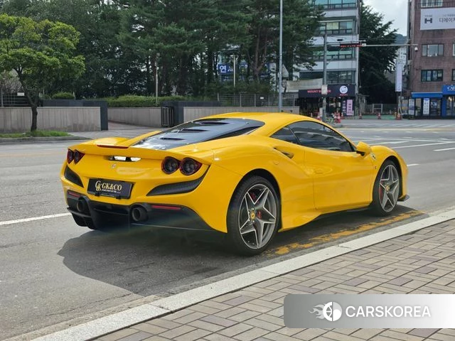 Ferrari F8 Tributo id 4580522 из Кореи 14