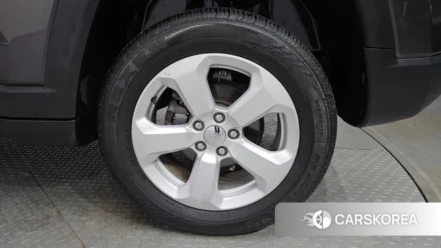 Jeep Compass 2nd Generation id 3723266 из Кореи 14