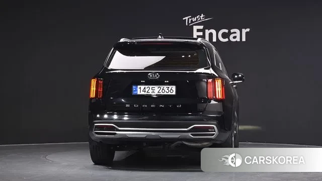 Kia Sorento 4th Generation id 3412628 из Кореи 14