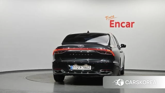 Hyundai The New Grandeur IG id 4894773 из Кореи 25