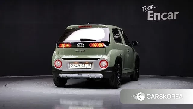 Hyundai Casper id 3257425 из Кореи 14