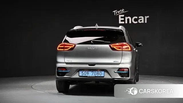 Kia Niro EV id 3343666 из Кореи 14