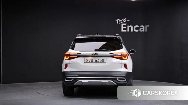 Kia Seltos id 3801231 из Кореи 14