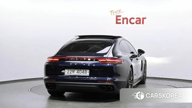 Porsche Panamera (971) id 4269213 из Кореи 14