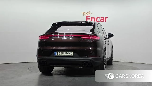 Porsche Cayenne (PO536) id 3860318 из Кореи 14