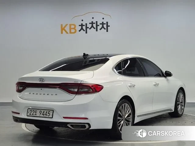 Hyundai Grandeur IG id 3375058 из Кореи 14