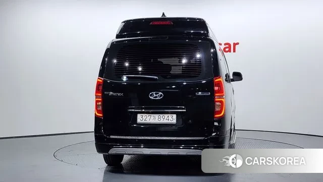 Hyundai The New Grand Starex id 3608300 из Кореи 14
