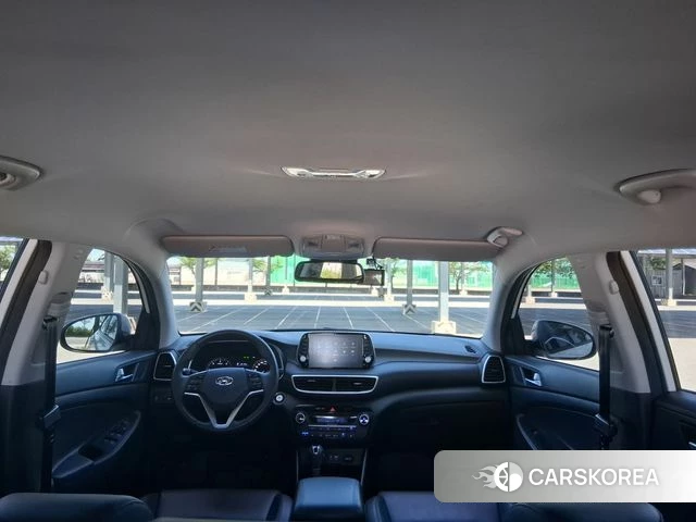 Hyundai All New Tucson id 4727616 из Кореи 14