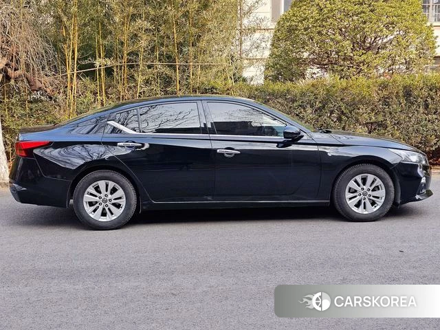 Nissan Teana 2021 Черный из Китая, фото 5