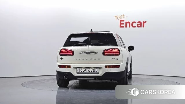 Mini Cooper D Clubman id 4268607 из Кореи 24
